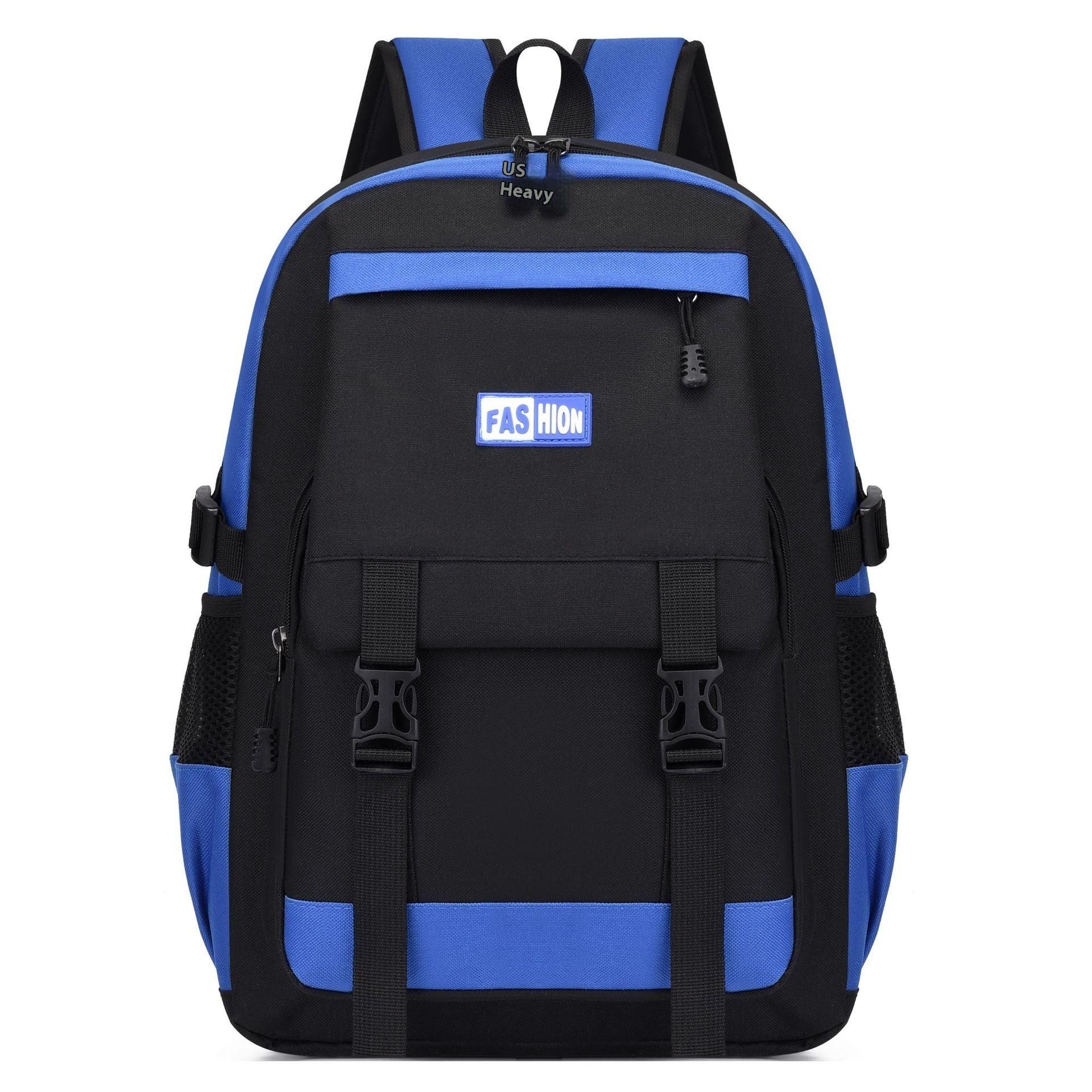 Kids Large Capacity Trolley School Backpack with Wheels – Primary School Pull Rod Bag