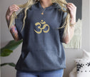 Om Symbol Hoodie