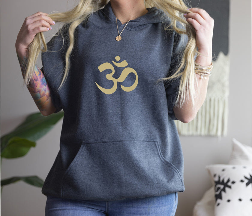 Om Symbol Hoodie