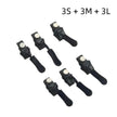 Zipper repair kit - Universal Tool-free