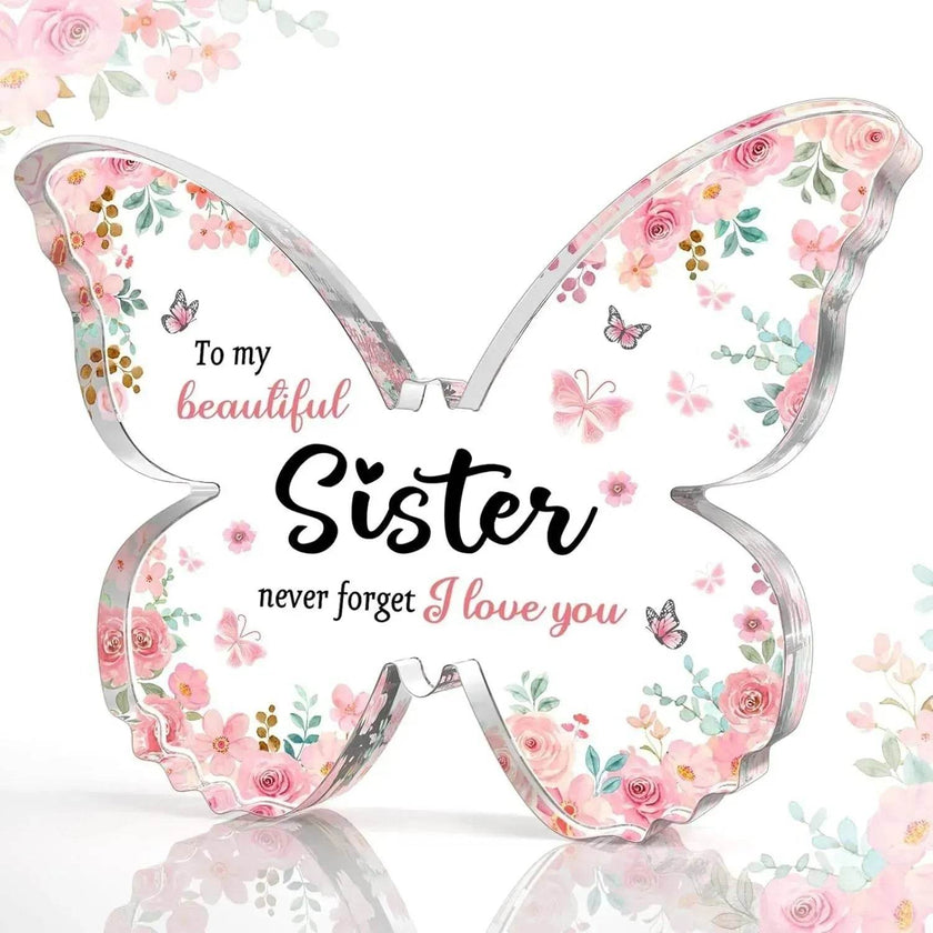 Unique Mother's Day Gifts For Mom Grandma Acrylic Decor