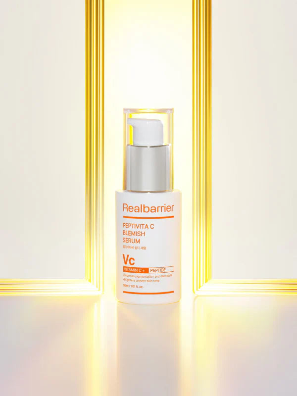 Real Barrier Peptivita C Blemish Serum 30ml