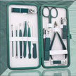 Pedicure Knife Nail Clippers Set Box Manicure Implement Nail Clippers Set