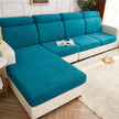 Polar Fleece Sofa Cover – All-Season Universal Couch Slipcover (6 Colours, S–2XL)