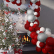 Christmas Latex Balloon – Round Party Decoration Balloon