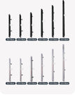 Household Window Sun Protection Punch-free Shading Balcony Shutter