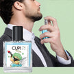 Perfume 50ml Elegant Comfortable Long-lasting Portable Fragrance Perfume Neutral Packaging