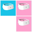 Cat Dog Water Bowl Anti Splash Design