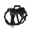 Tactical Dog Harness – No-Pull Anti-Escape Reflective Breathable Vest for Medium & Large Dogs