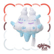 Pokémon Plush - Pokemon Fit - Vanilluxe (No.584)