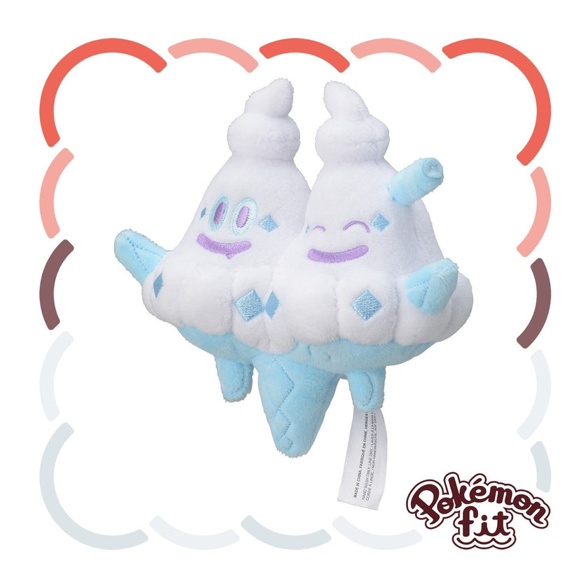 Pokémon Plush - Pokemon Fit - Vanilluxe (No.584)