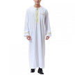 Fashion Muslim Arabian Robe for Men