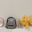 Children's Lightweight Canvas Backpack for Kids – Boys & Girls Spine Protection (Small & Large)