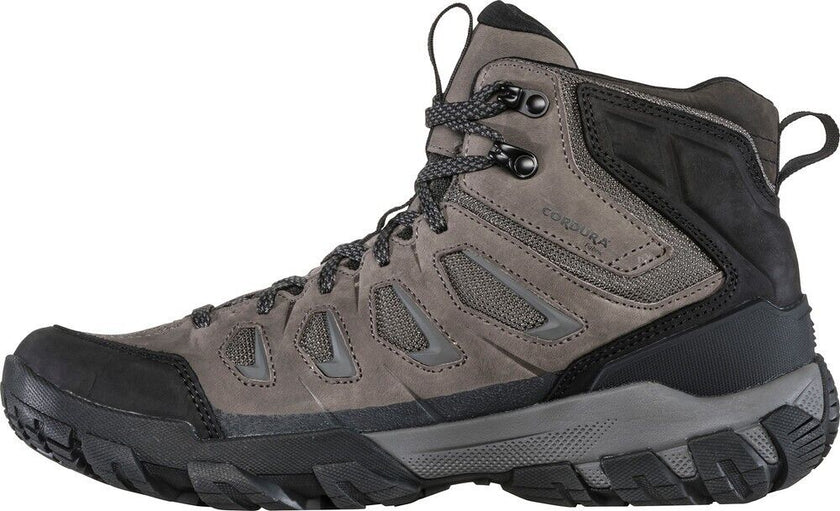 Oboz Men's Sawtooth X Mid Waterproof Hiking Boots Size 9