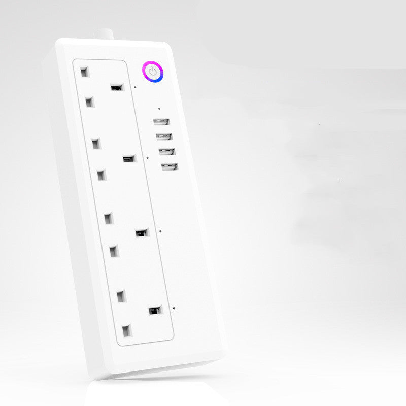 WiFi Smart Plug with Alexa and Google Assistant