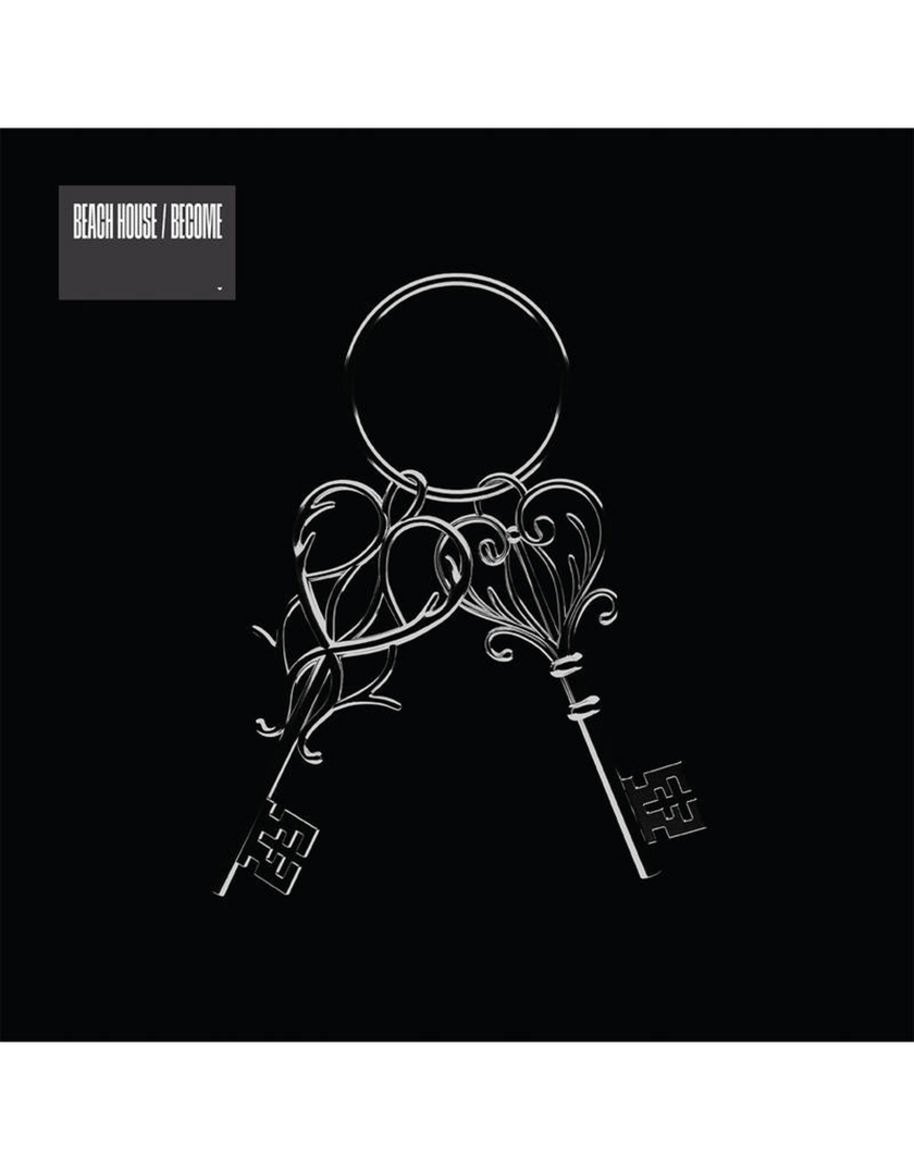 Beach House / Become EP - LP CLEAR  (rsd 23)