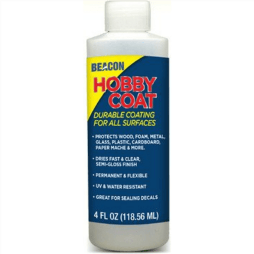 Beacon BC4HC Hobby Coat 4oz (118.56mL) NIB