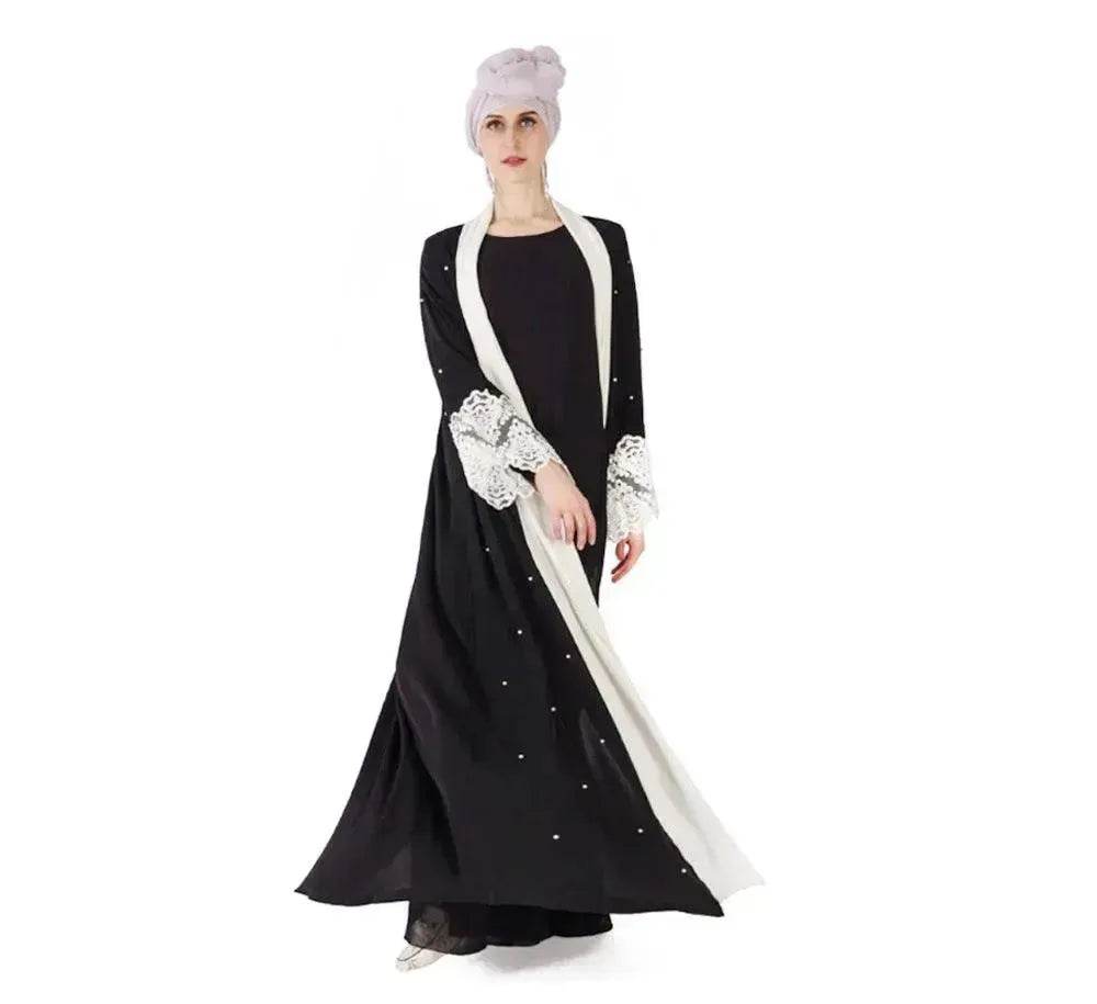 Beaded Arab  Robe