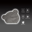 Bear Glow LED Mirror – Wave Sensor, Anti-Fog, Dimmable, 40