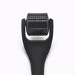 Beard Roller Microneedle Frosted Black Titanium Alloy Needle