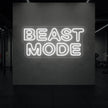 BEAST MODE Neon Sign