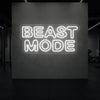 BEAST MODE Neon Sign