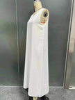 Beautiful Cardigan Robe Abaya Dress for Arab Dubai Turkey Middle East Women.