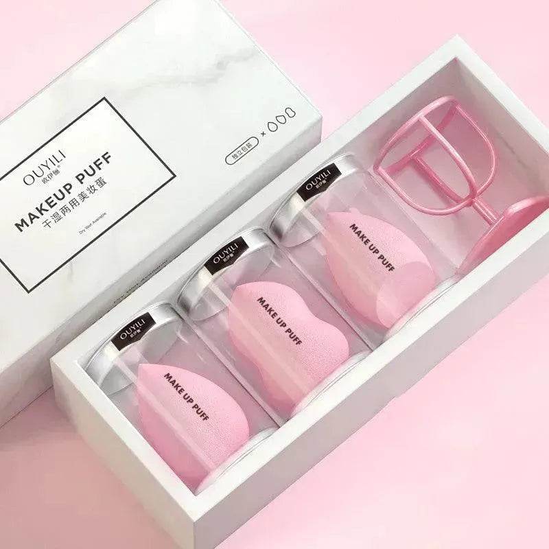 Beauty Egg, Gourd Sponge Puff, Cushion, Make-up Tools