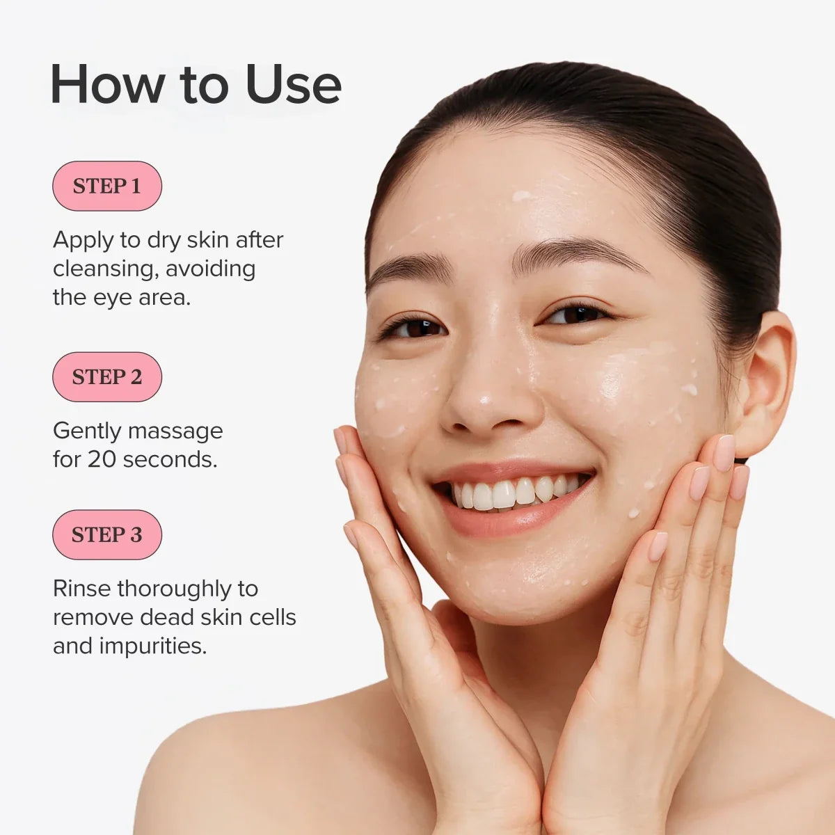 Beauty of Joseon Apricot Blossom Peeling Gel  100ml