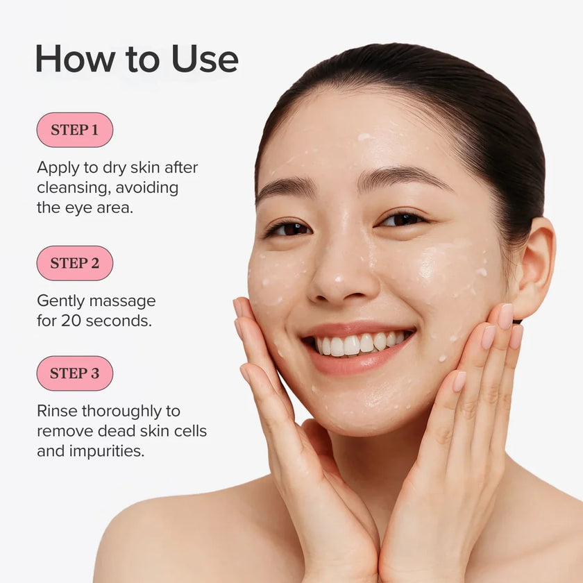 Beauty of Joseon Apricot Blossom Peeling Gel  100ml