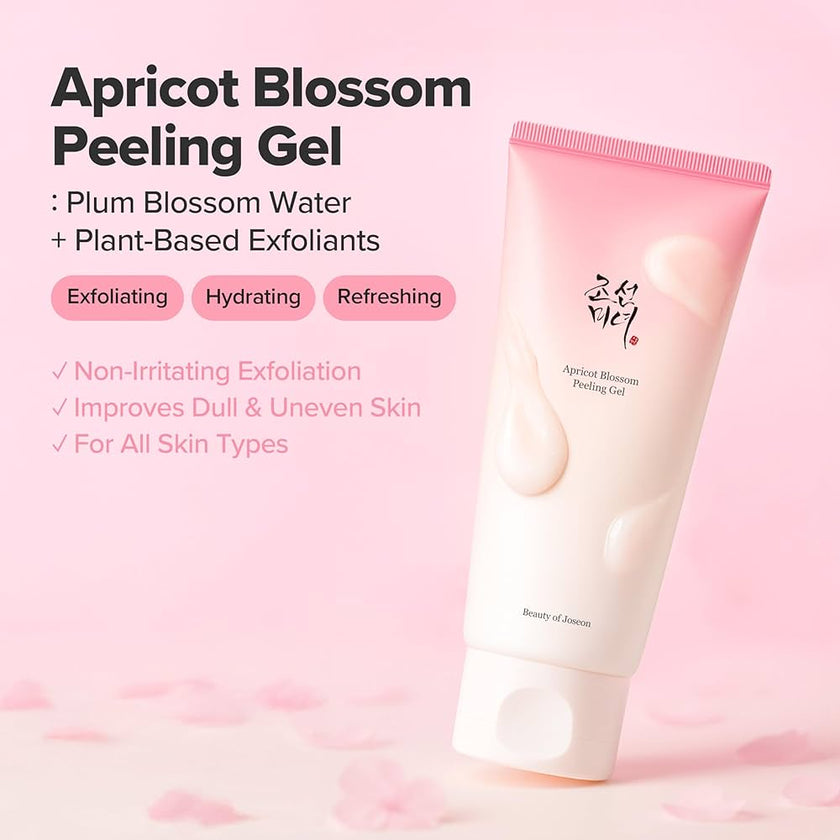 Beauty of Joseon Apricot Blossom Peeling Gel  100ml