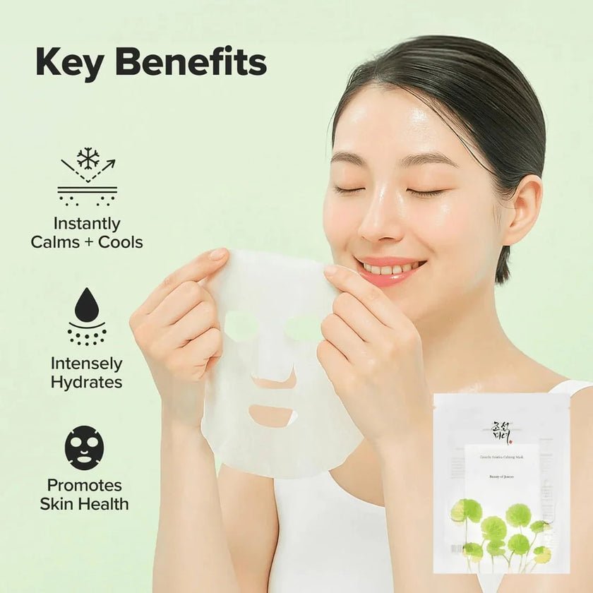 Beauty of Joseon Centella Asiatica Calming Mask 25ml