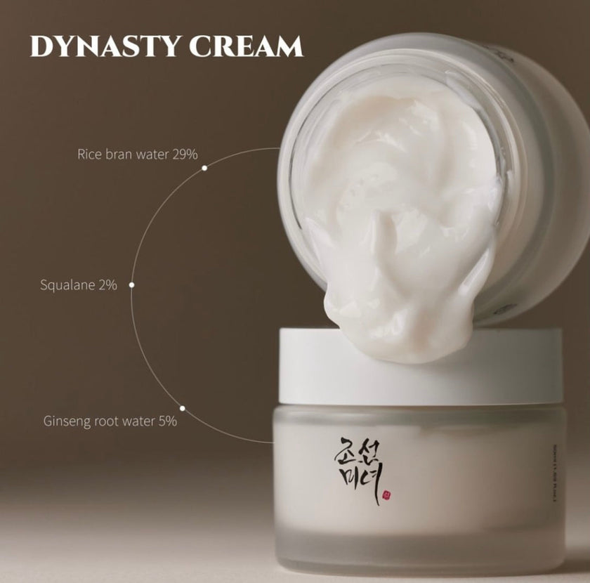 Crème Dynasty de Beauty of Joseon (50ml)