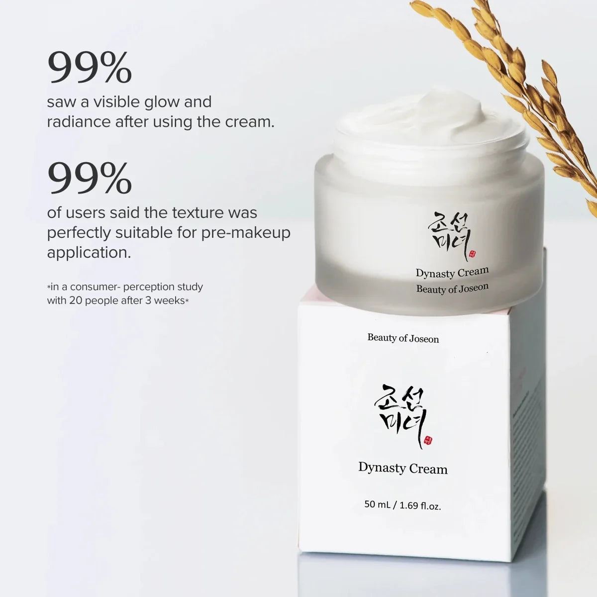 Beauty of Joseon Dynasty Glowing Face Cream 50ml