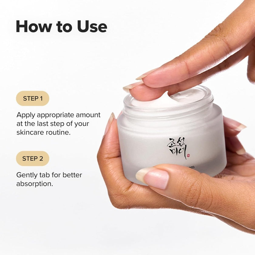 Beauty of Joseon Dynasty Glowing Face Cream 50ml
