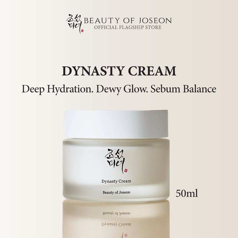 Beauty of Joseon Dynasty Glowing Face Cream 50ml