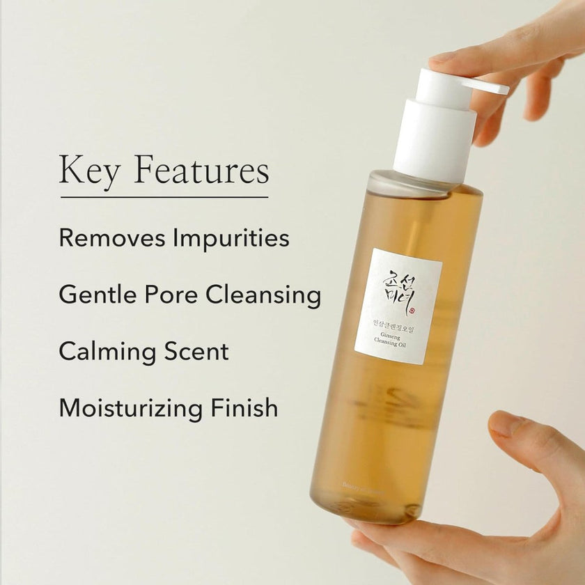 Beauty of Joseon Ginseng Cleansing Oil  210ml