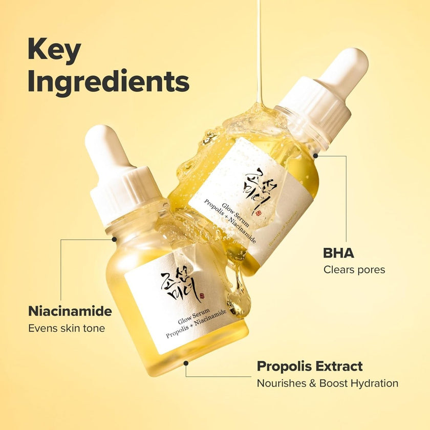 Beauty of Joseon Glow Serum : Propolis + Niacinamide 30ml