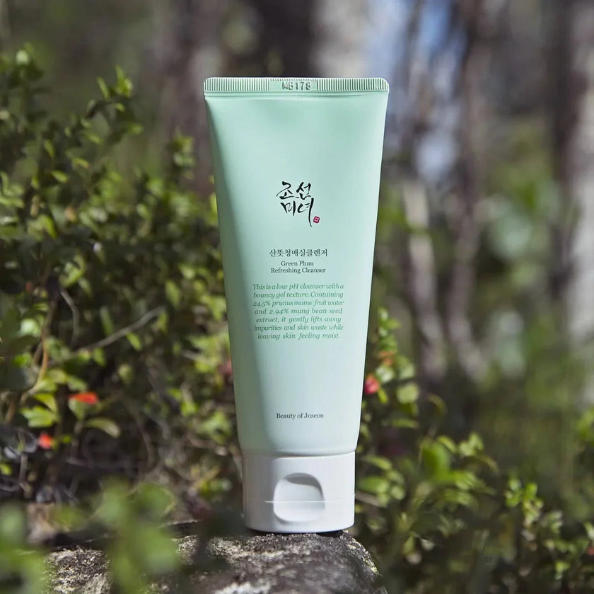Beauty of Joseon Green Plum Refreshing Cleanser (100ml)