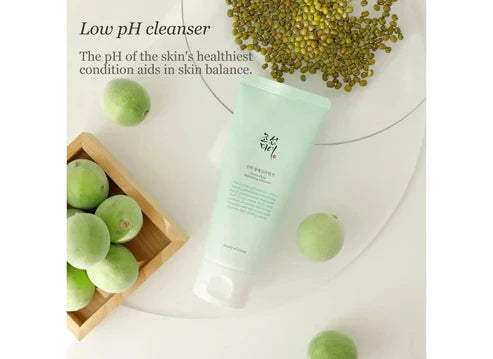 Beauty of Joseon Green Plum Refreshing Cleanser (100ml)