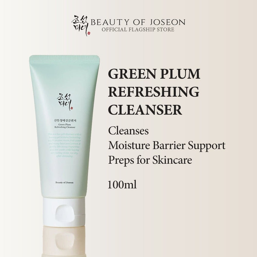 Beauty of Joseon Green Plum Refreshing Cleanser  100ml