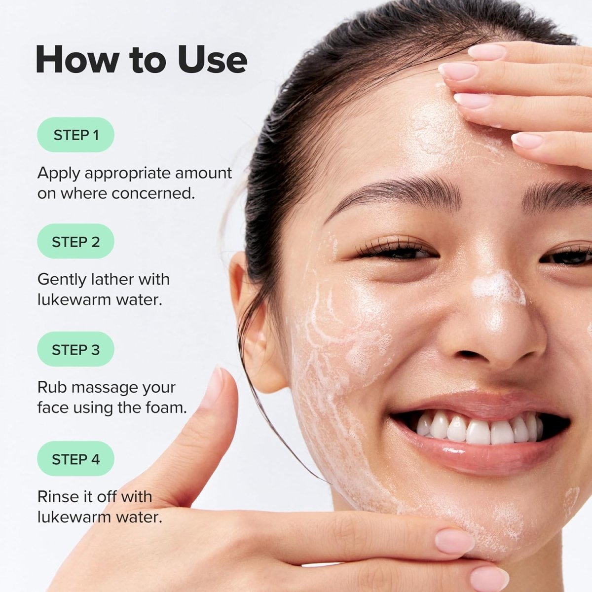 Beauty of Joseon Green Plum Refreshing Cleanser  100ml
