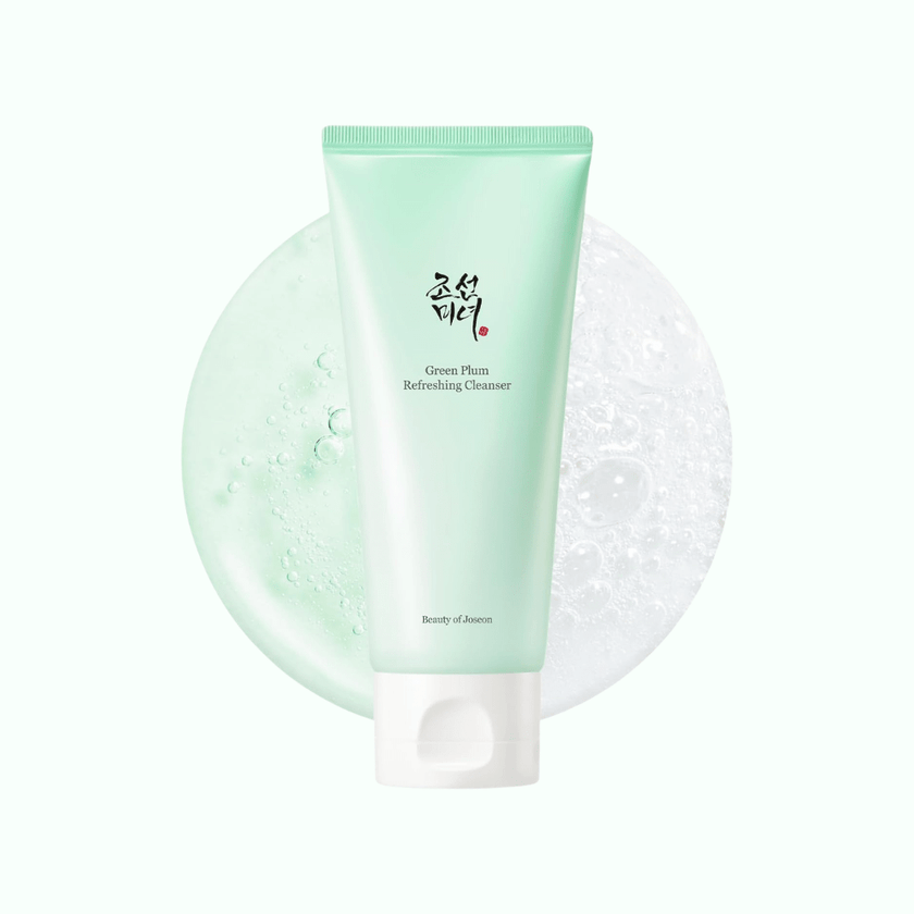 Beauty of Joseon Green Plum Refreshing Cleanser  100ml