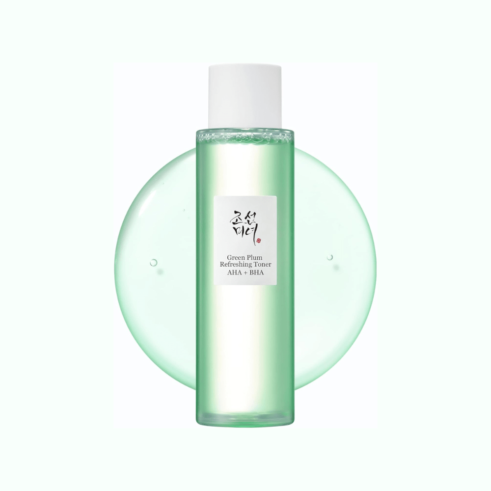 Beauty of Joseon Green Plum Refreshing Toner : AHA + BHA  150ml