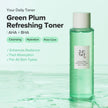 Beauty of Joseon Green Plum Refreshing Toner : AHA + BHA  150ml