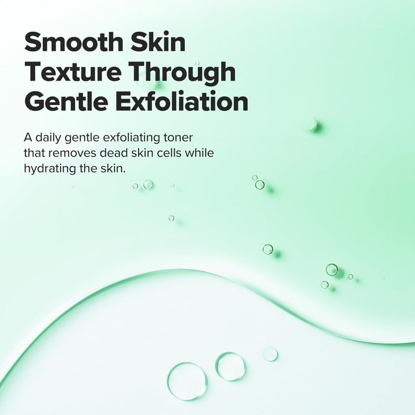 Beauty of Joseon Green Plum Refreshing Toner : AHA + BHA  150ml
