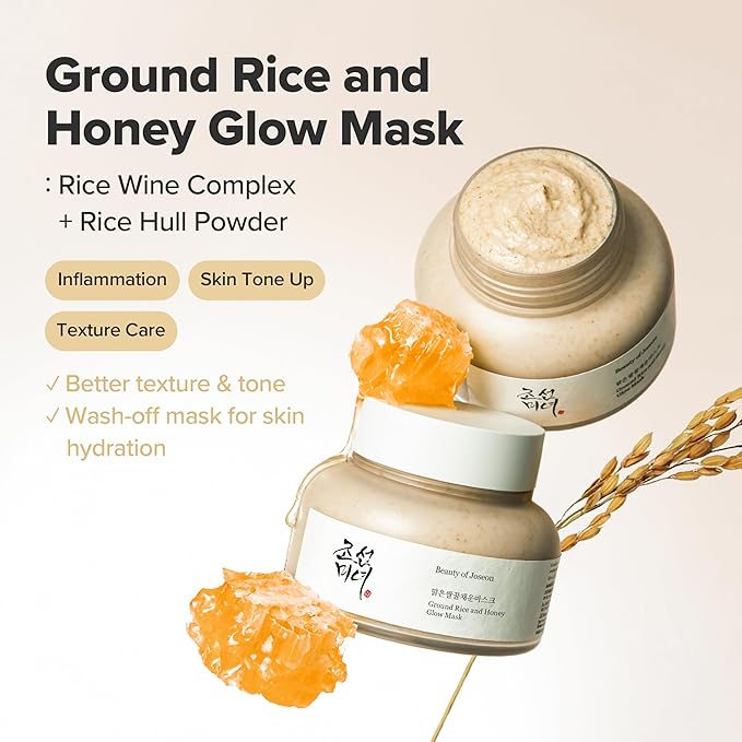 Beauty of Joseon Glow Charging Rice Duo Set