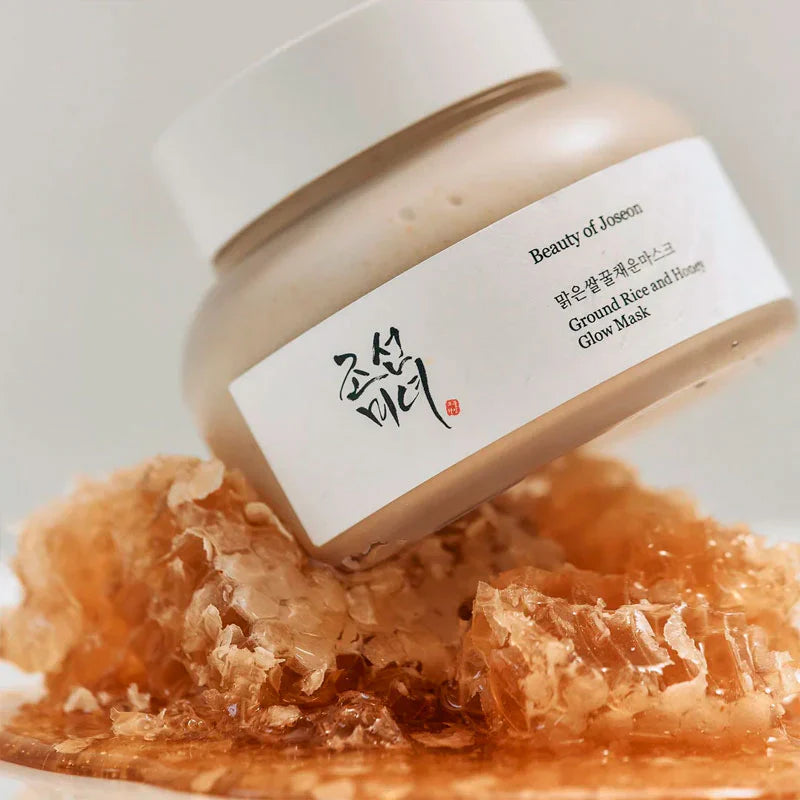 Beauty of Joseon Ground Rice and Honey Glow Mask 150ml