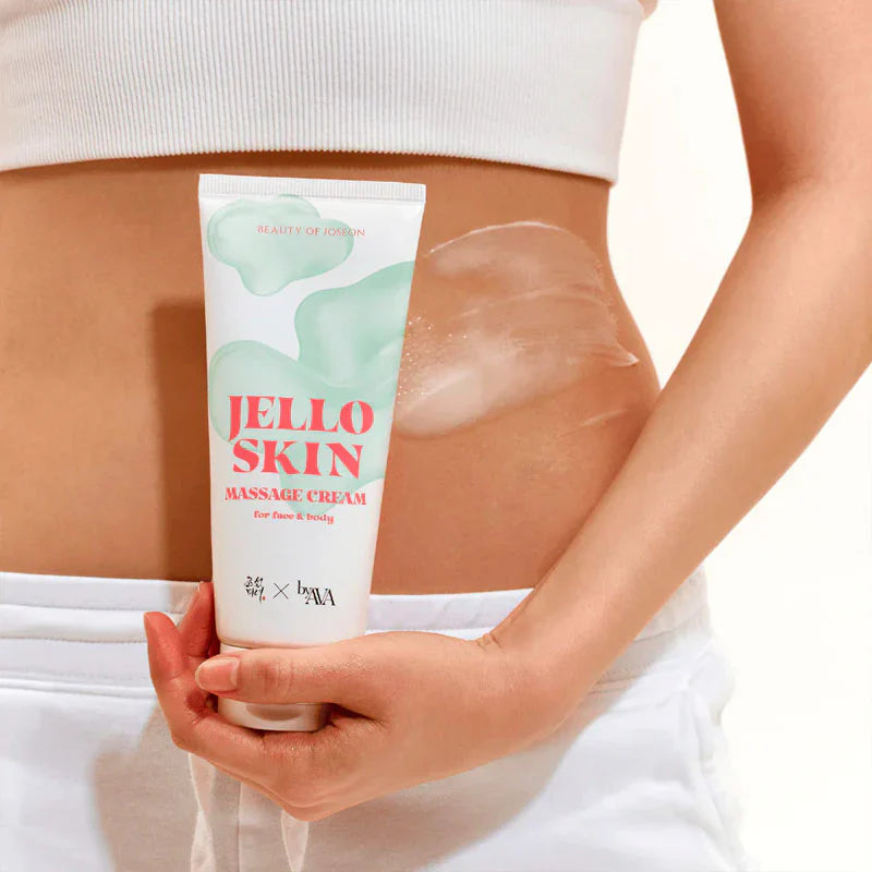 Beauty of Joseon Jelloskin Massage Cream for Face and Body 200ml