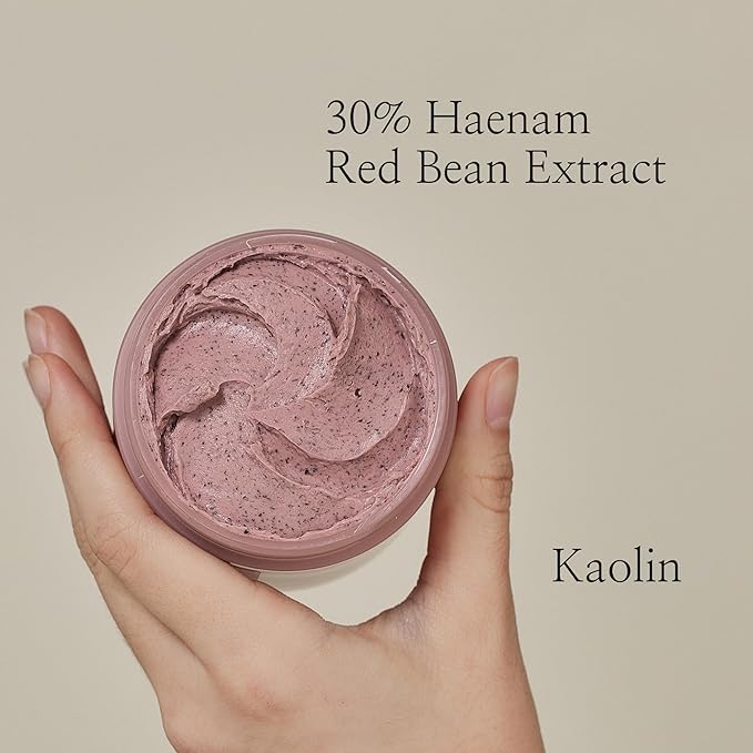 Masque poreux rafraîchissant au haricot rouge de Beauty of Joseon (140ml)